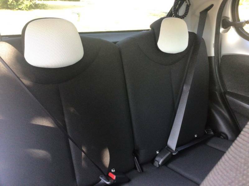 Citroen C1 1.0 Vti 72 Urban Ride Cwvehiclemarketing Green #12