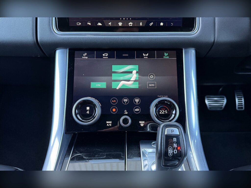 Land Rover Range Rover Sport 3.0 D300 Dynamic 2022 Black #37