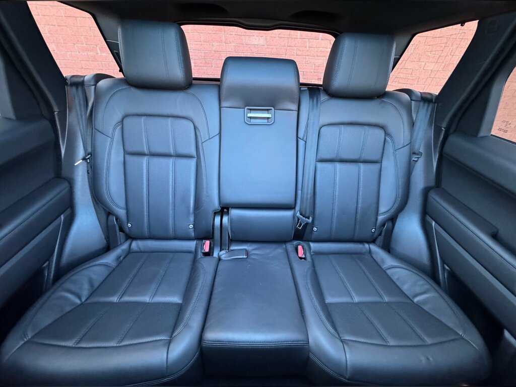 Land Rover Range Rover Sport 3.0 D300 Dynamic 2022 Black #60