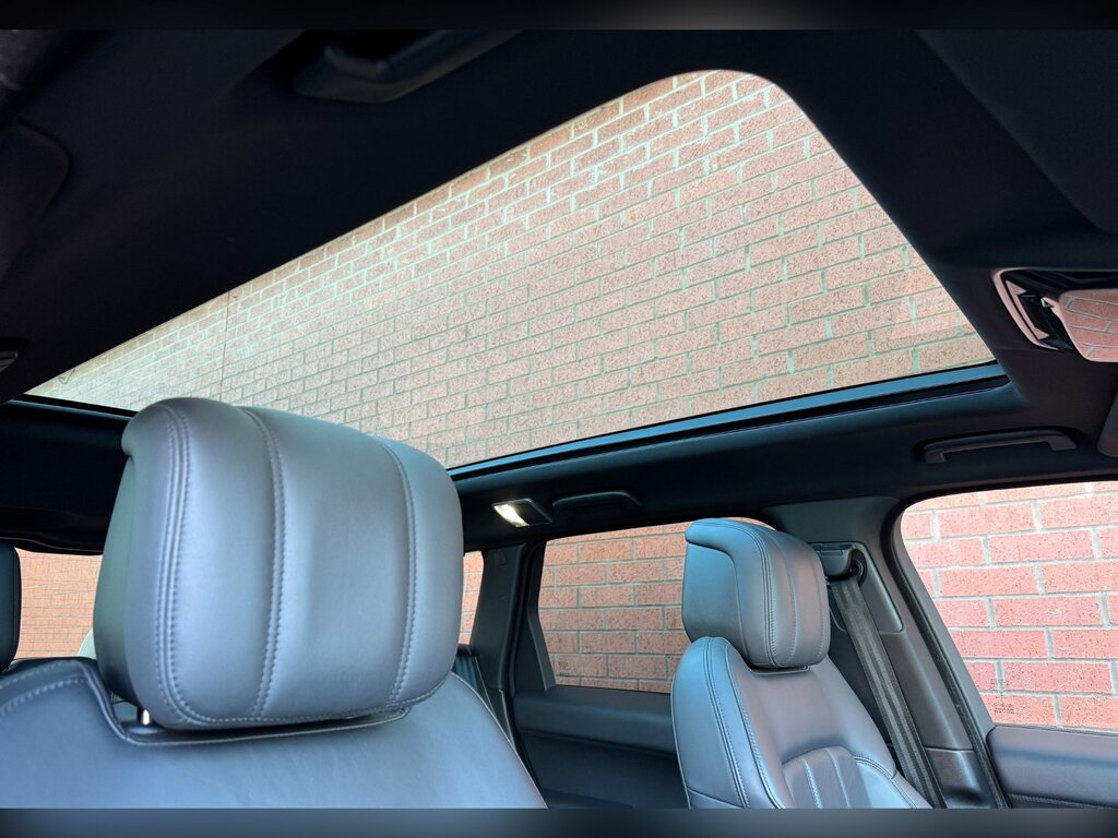 Land Rover Range Rover Sport 3.0 D300 Dynamic 2022 Black #3