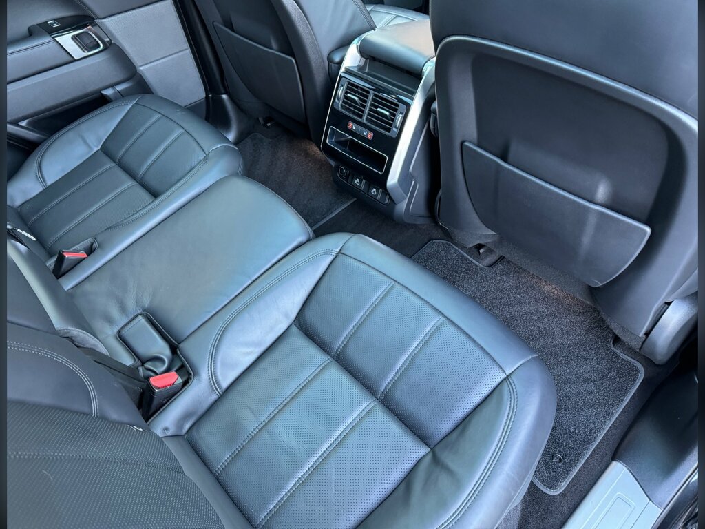 Land Rover Range Rover Sport 3.0 D300 Dynamic 2022 Black #51
