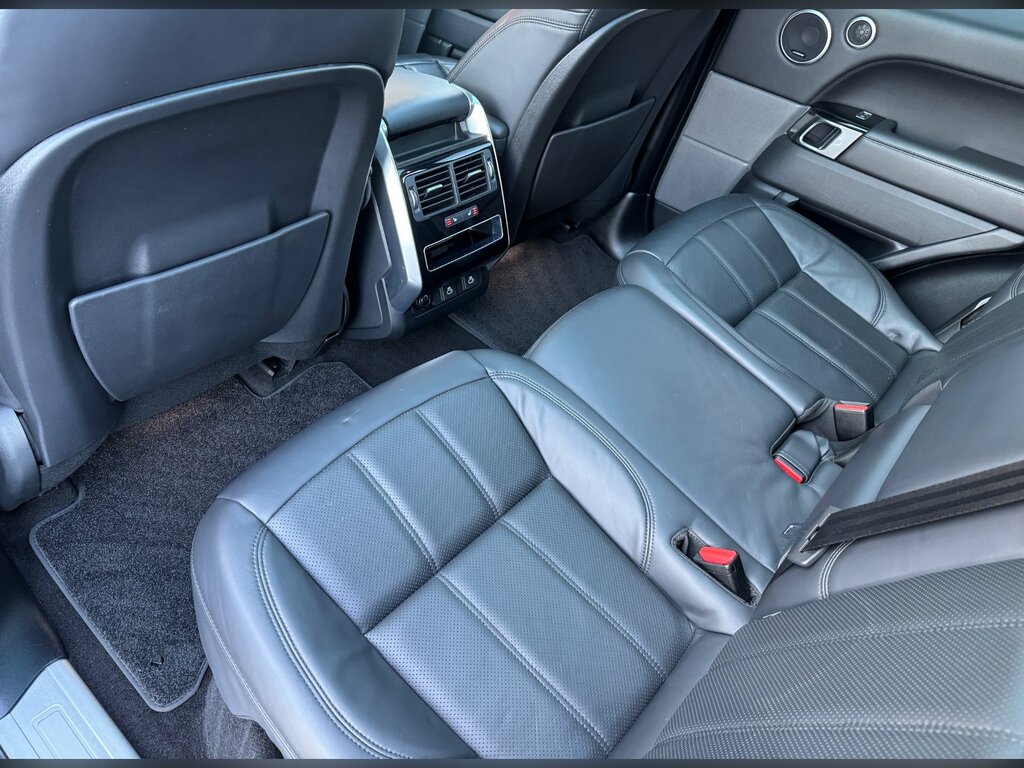 Land Rover Range Rover Sport 3.0 D300 Dynamic 2022 Black #58