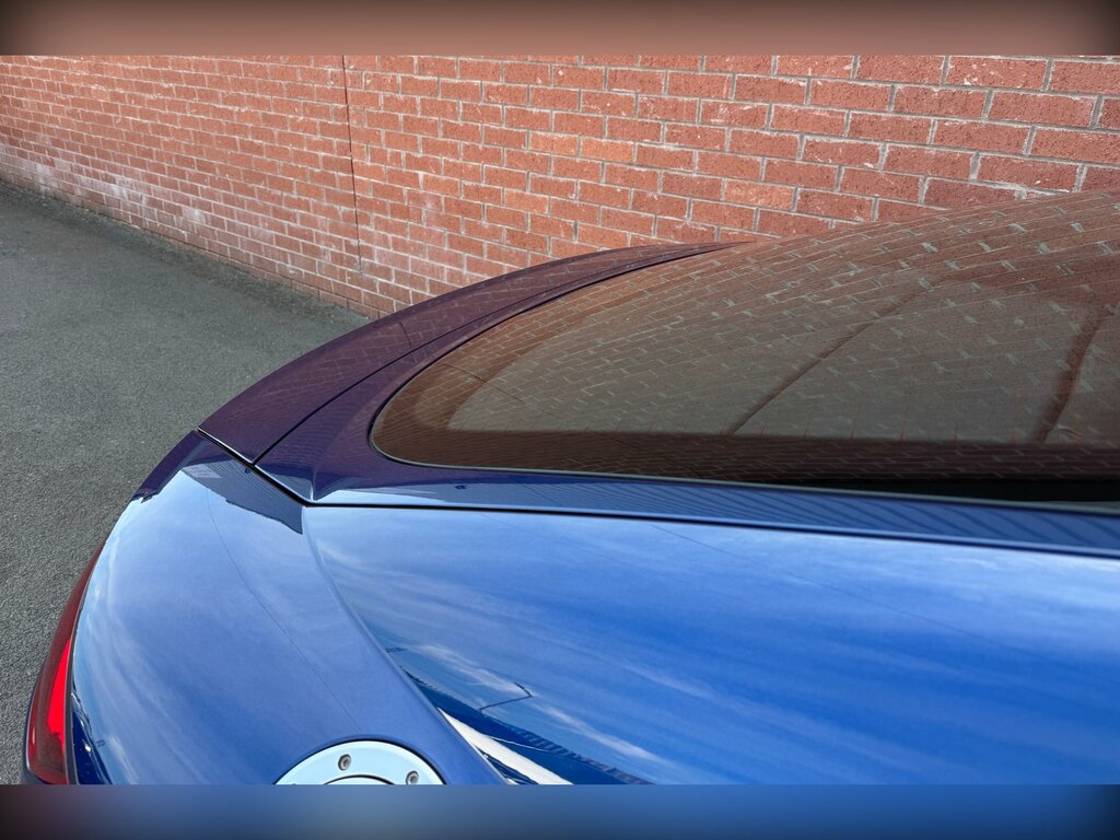 Audi TT 2.0 Tfsi S Line S Tronic Quattro Euro 6 Blue #5