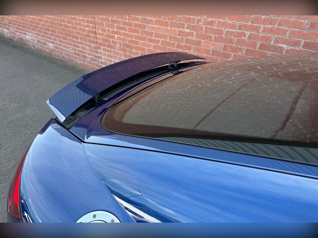 Audi TT 2.0 Tfsi S Line S Tronic Quattro Euro 6 Blue #4
