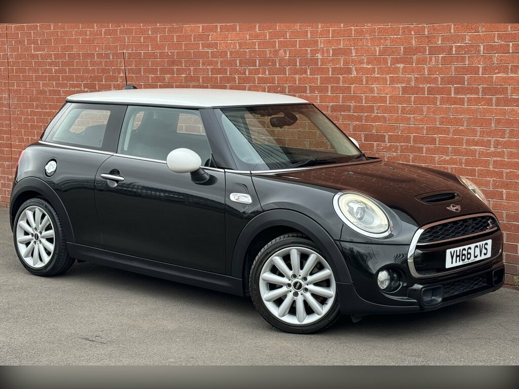 Mini Hatch 2.0 Cooper Sd Euro 6 Black