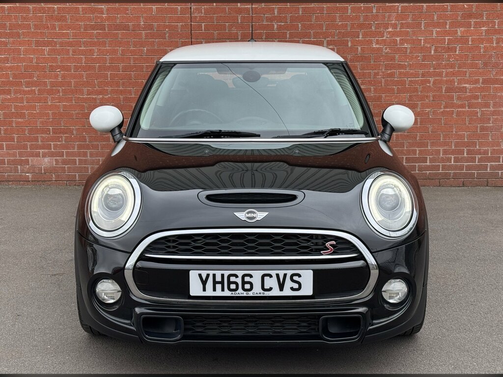 Mini Hatch 2.0 Cooper Sd Euro 6 Black #4