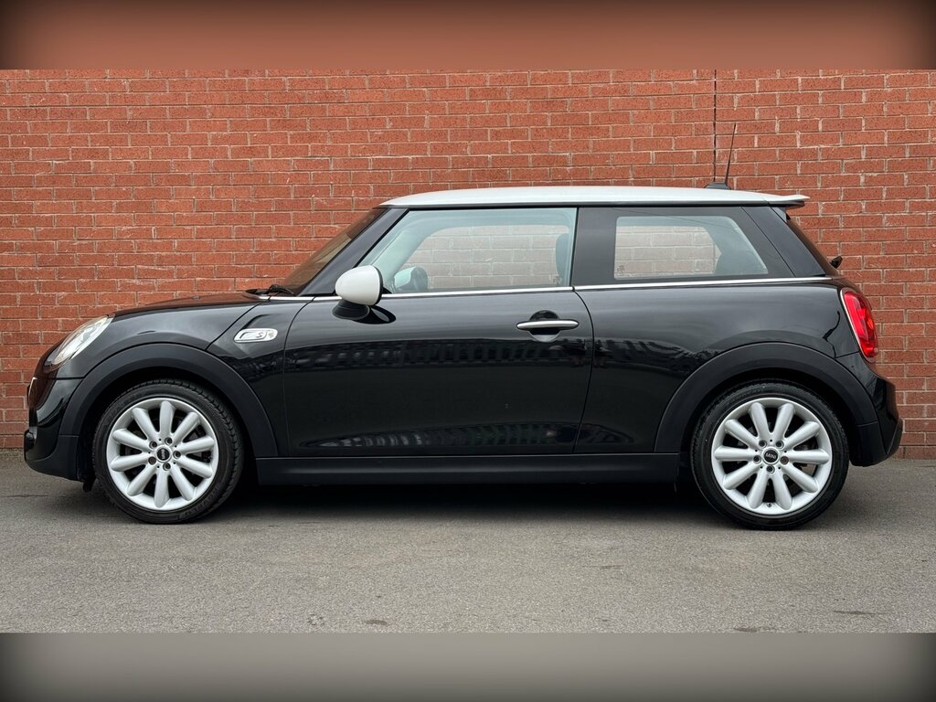 Mini Hatch 2.0 Cooper Sd Euro 6 Black #6