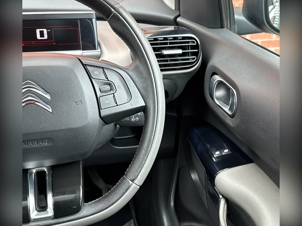 Citroen C4 Cactus 1.6 Bluehdi Flair Etg6 Euro 6 Ss Black #26