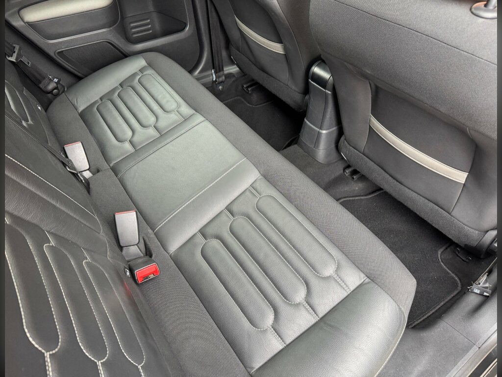 Citroen C4 Cactus 1.6 Bluehdi Flair Etg6 Euro 6 Ss Black #29