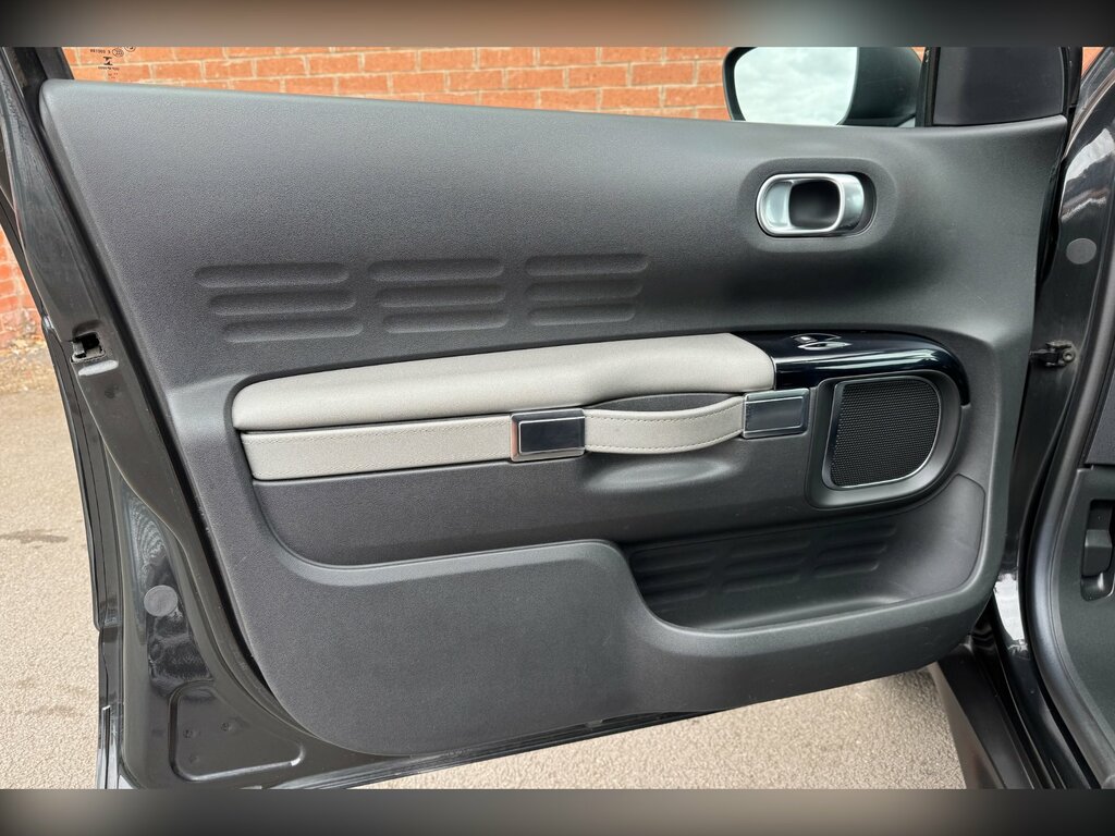 Citroen C4 Cactus 1.6 Bluehdi Flair Etg6 Euro 6 Ss Black #30