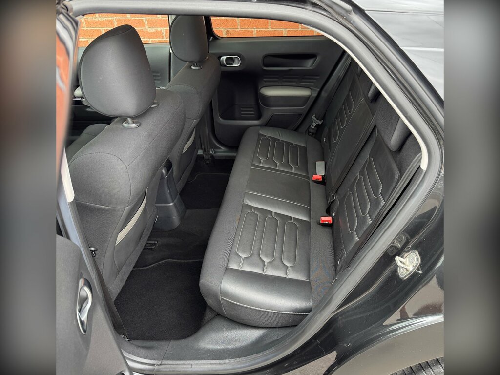 Citroen C4 Cactus 1.6 Bluehdi Flair Etg6 Euro 6 Ss Black #35