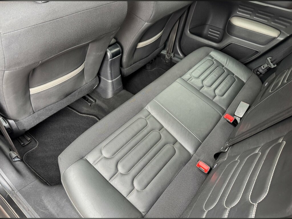 Citroen C4 Cactus 1.6 Bluehdi Flair Etg6 Euro 6 Ss Black #36