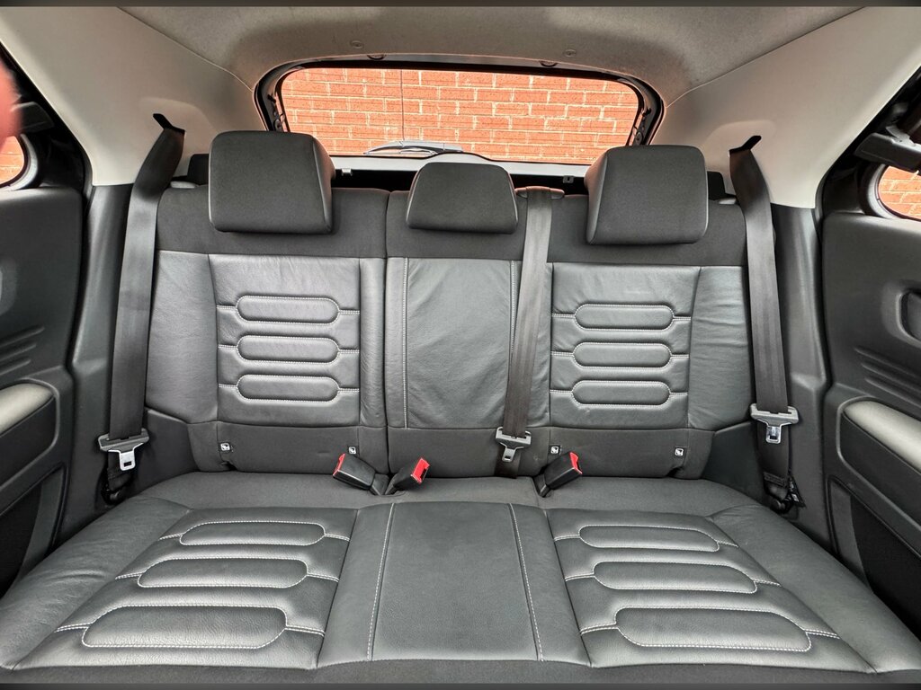 Citroen C4 Cactus 1.6 Bluehdi Flair Etg6 Euro 6 Ss Black #37