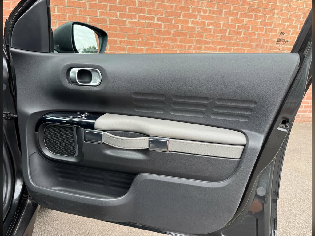 Citroen C4 Cactus 1.6 Bluehdi Flair Etg6 Euro 6 Ss Black #13