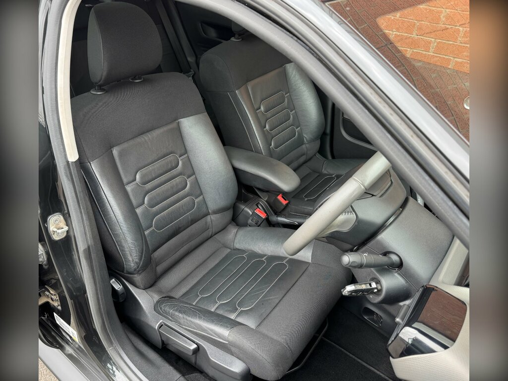 Citroen C4 Cactus 1.6 Bluehdi Flair Etg6 Euro 6 Ss Black #14