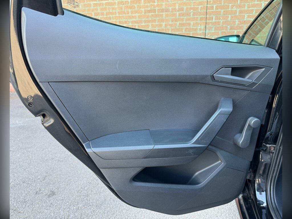 Seat Ibiza Seat Ibiza Fr 1.0 Tsi 115 Ps 6-Speed Grey #40