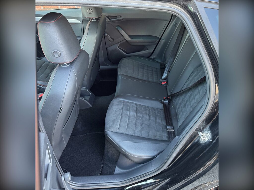 Seat Ibiza Seat Ibiza Fr 1.0 Tsi 115 Ps 6-Speed Grey #41