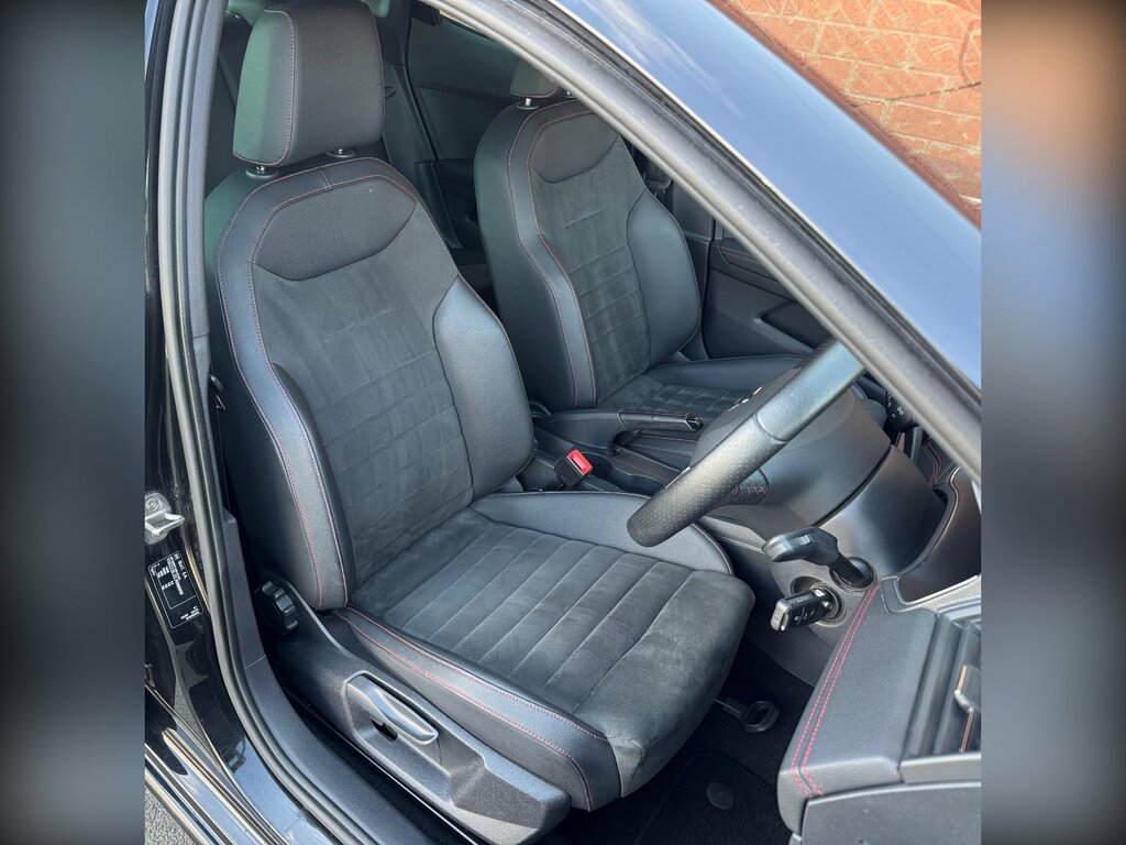 Seat Ibiza Seat Ibiza Fr 1.0 Tsi 115 Ps 6-Speed Grey #12