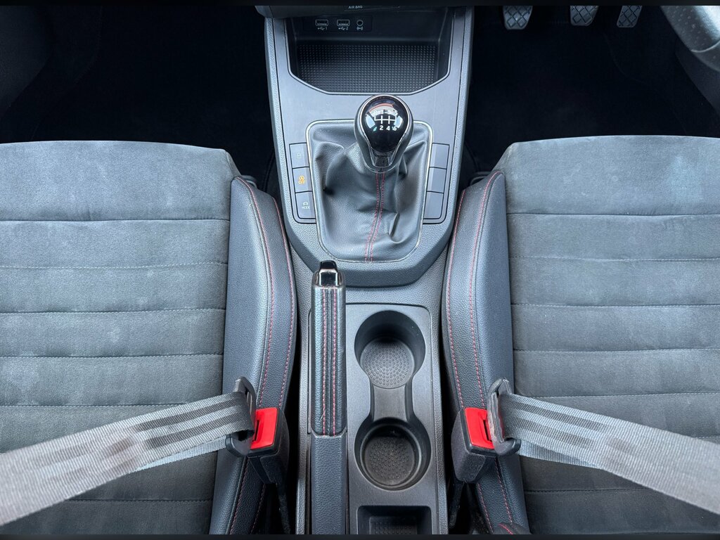 Seat Ibiza Seat Ibiza Fr 1.0 Tsi 115 Ps 6-Speed Grey #24