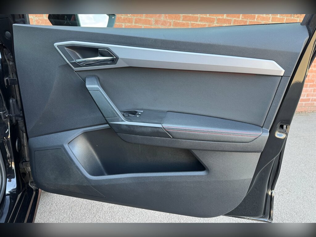 Seat Ibiza Seat Ibiza Fr 1.0 Tsi 115 Ps 6-Speed Grey #11
