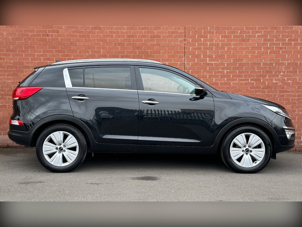 Kia Sportage 1.6 Gdi 1 Suv 2Wd Euro 5 133 Bh Blue #2