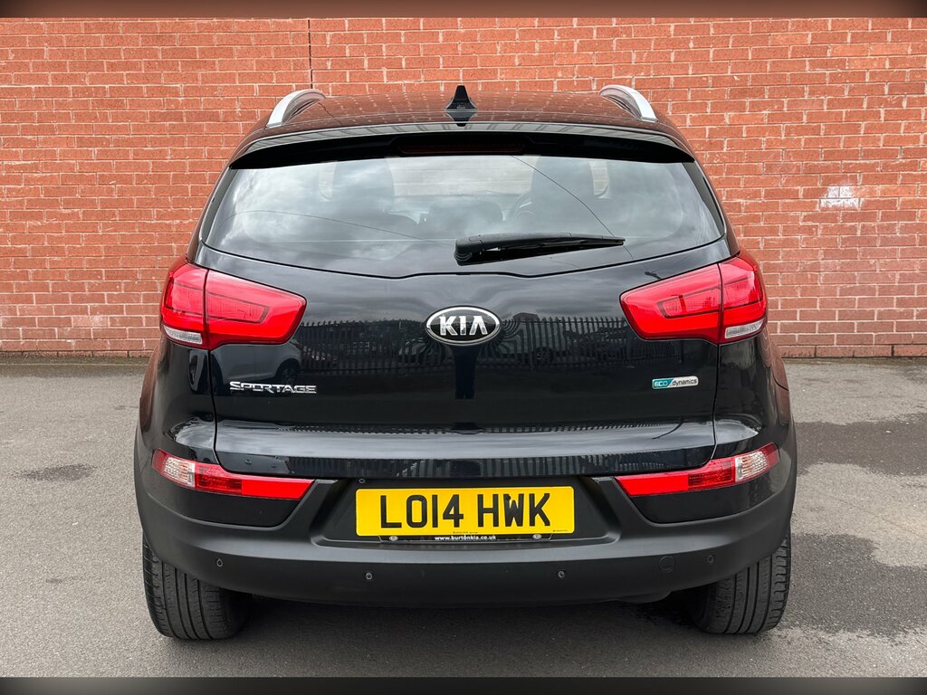 Kia Sportage 1.6 Gdi 1 Suv 2Wd Euro 5 133 Bh Blue #9
