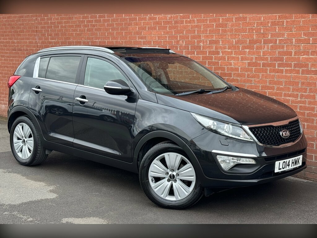 Kia Sportage 1.6 Gdi 1 Suv 2Wd Euro 5 133 Bh Blue #1