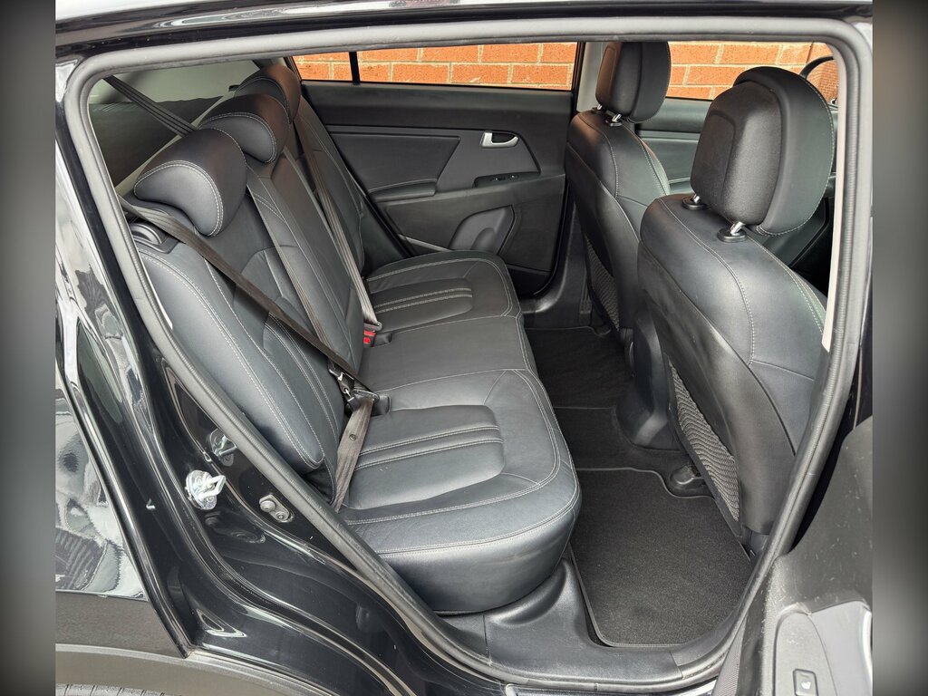 Kia Sportage 1.6 Gdi 1 Suv 2Wd Euro 5 133 Bh Blue #41