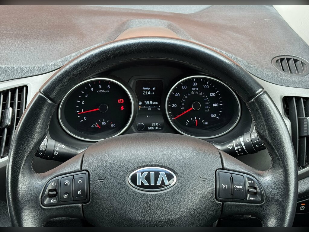Kia Sportage 1.6 Gdi 1 Suv 2Wd Euro 5 133 Bh Blue #26