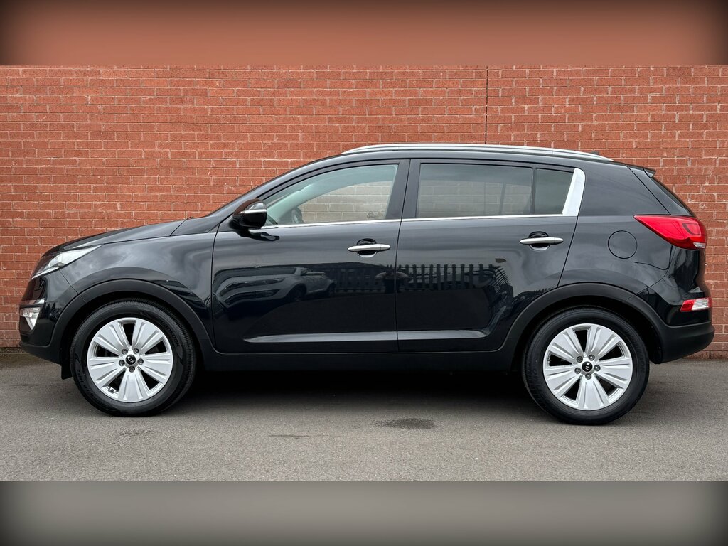 Kia Sportage 1.6 Gdi 1 Suv 2Wd Euro 5 133 Bh Blue #7