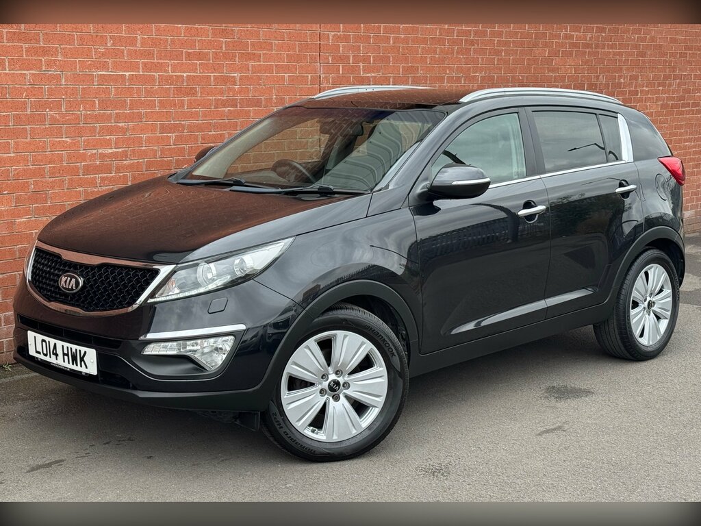 Kia Sportage 1.6 Gdi 1 Suv 2Wd Euro 5 133 Bh Blue #6