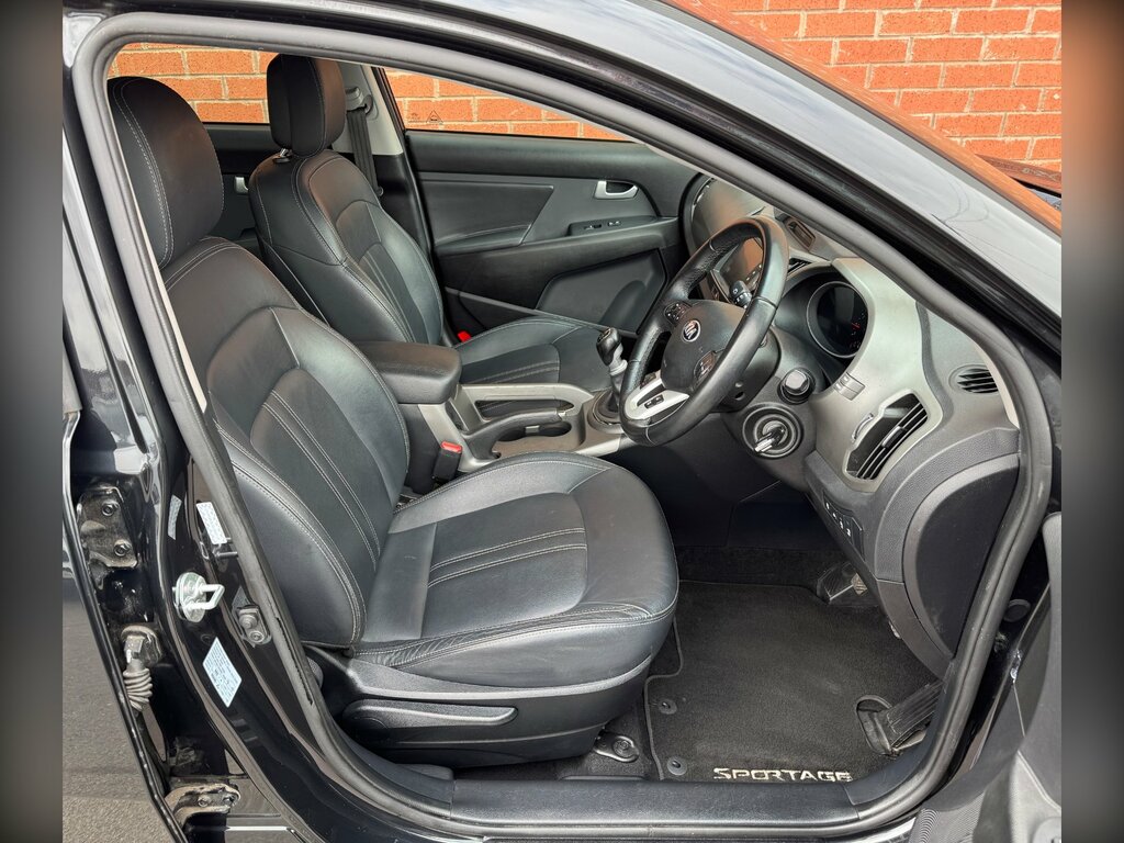 Kia Sportage 1.6 Gdi 1 Suv 2Wd Euro 5 133 Bh Blue #16