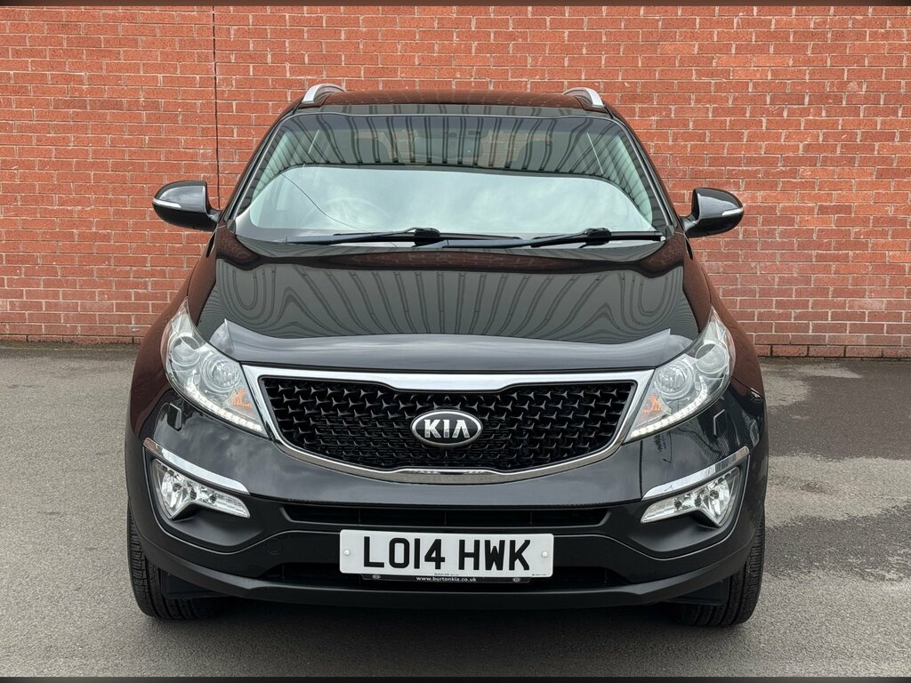 Kia Sportage 1.6 Gdi 1 Suv 2Wd Euro 5 133 Bh Blue #5
