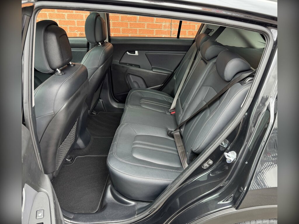 Kia Sportage 1.6 Gdi 1 Suv 2Wd Euro 5 133 Bh Blue #36