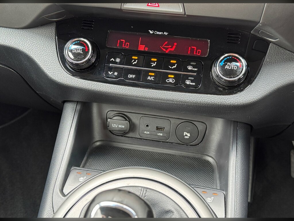 Kia Sportage 1.6 Gdi 1 Suv 2Wd Euro 5 133 Bh Blue #24