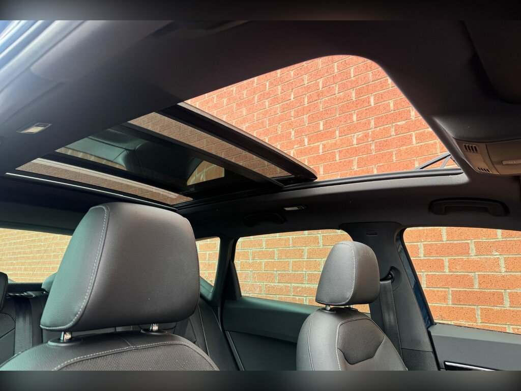 Seat Ateca 2.0 Tdi Xcellence Dsg 4Drive Euro 6 Blue #3