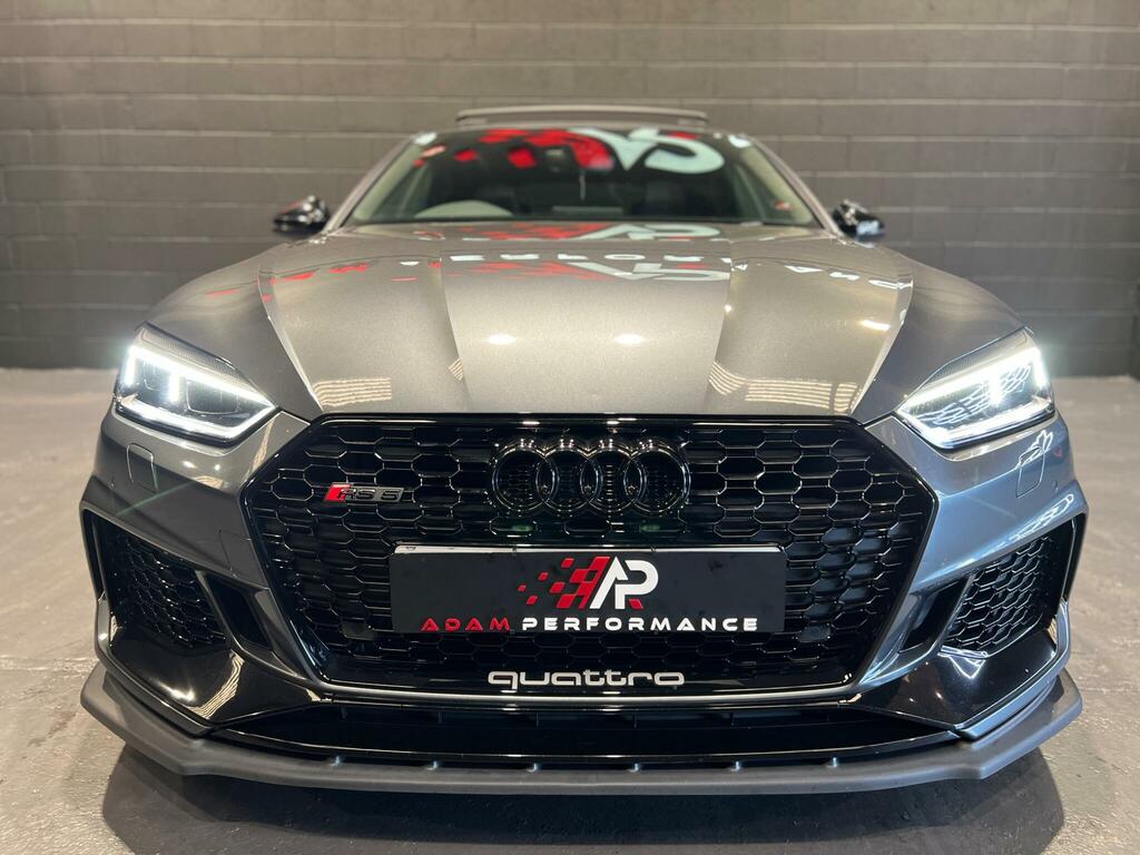 Audi RS5 2.9 Tfsi V6 Sport Edition Sportback Tiptronic Quat Grey #2