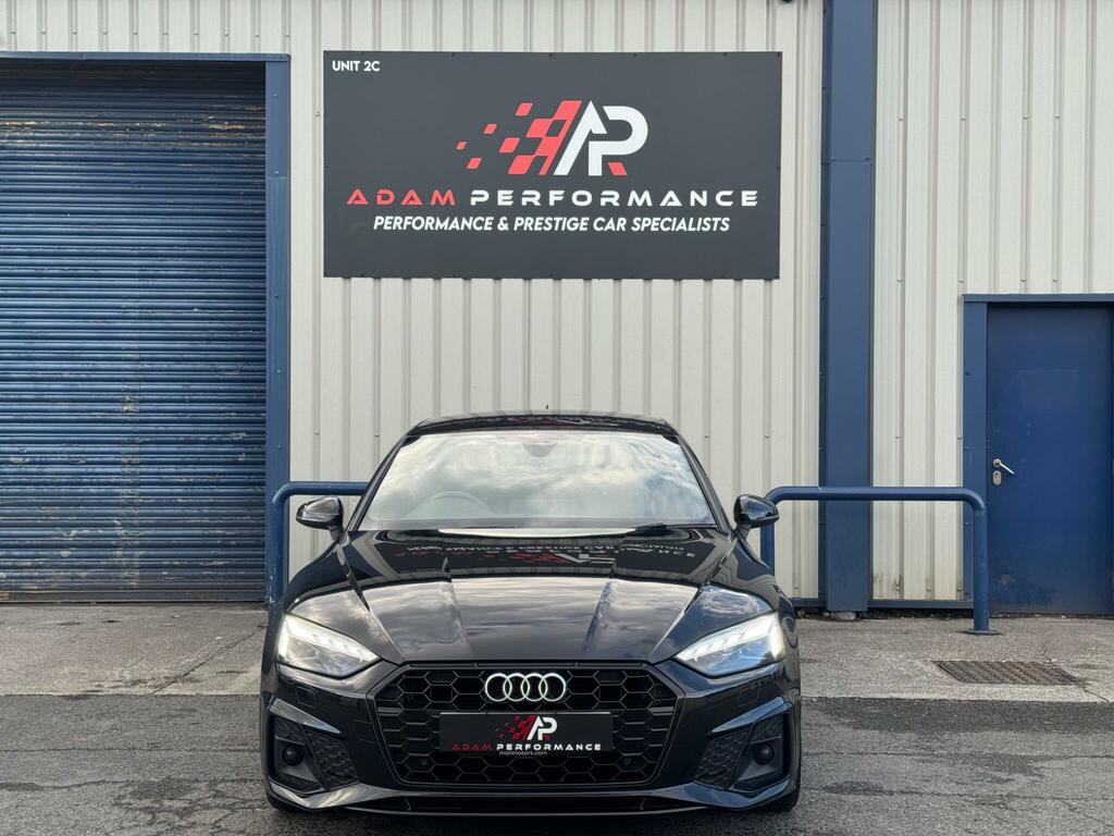 Audi A5 Edition 1 Black