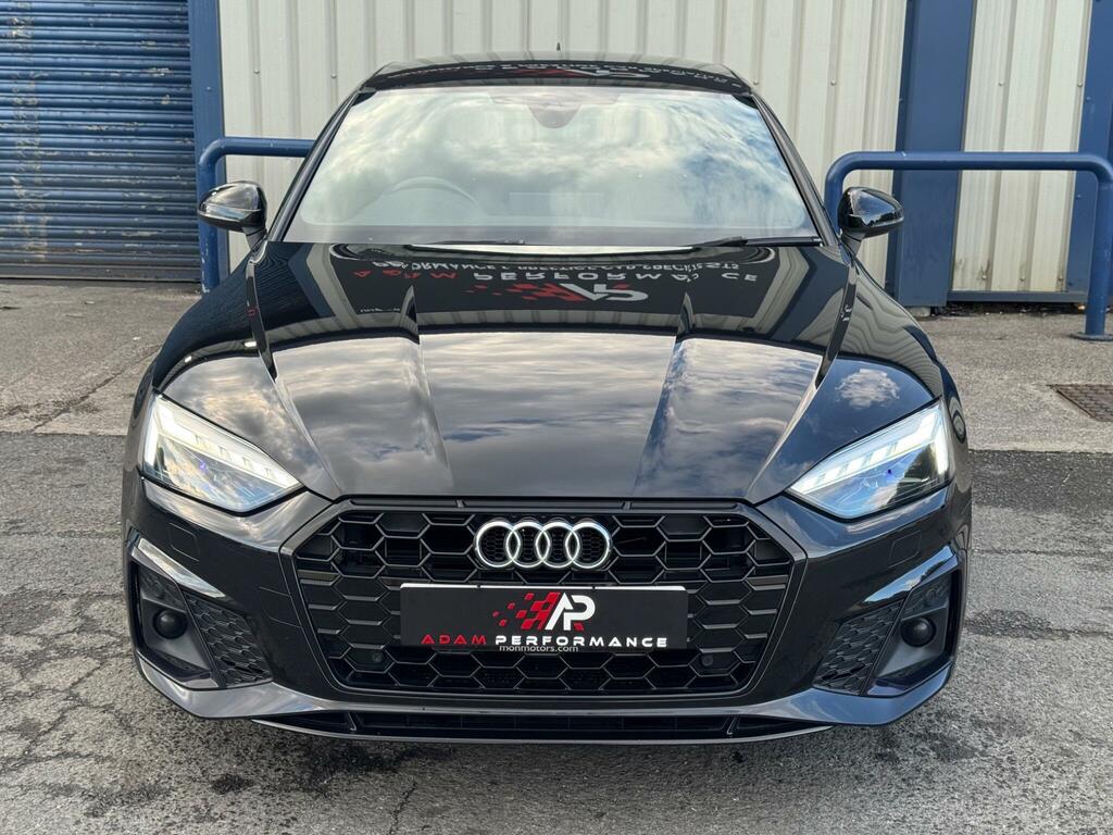 Audi A5 Edition 1 Black #3