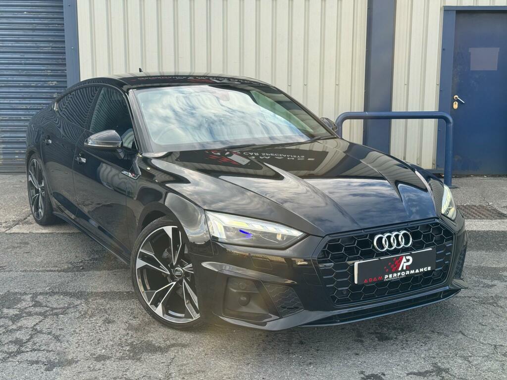 Audi A5 Edition 1 Black #2