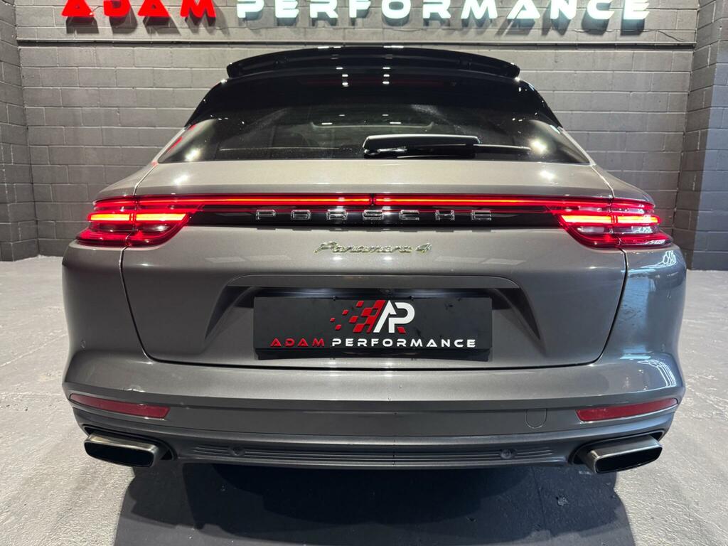 Porsche Panamera 2.9 V6 E-hybrid 14Kwh 4 Saloon Pdk 4Wd Euro 6 Ss Black #13
