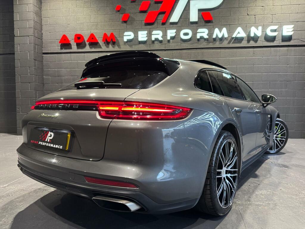 Porsche Panamera 2.9 V6 E-hybrid 14Kwh 4 Saloon Pdk 4Wd Euro 6 Ss Black #16