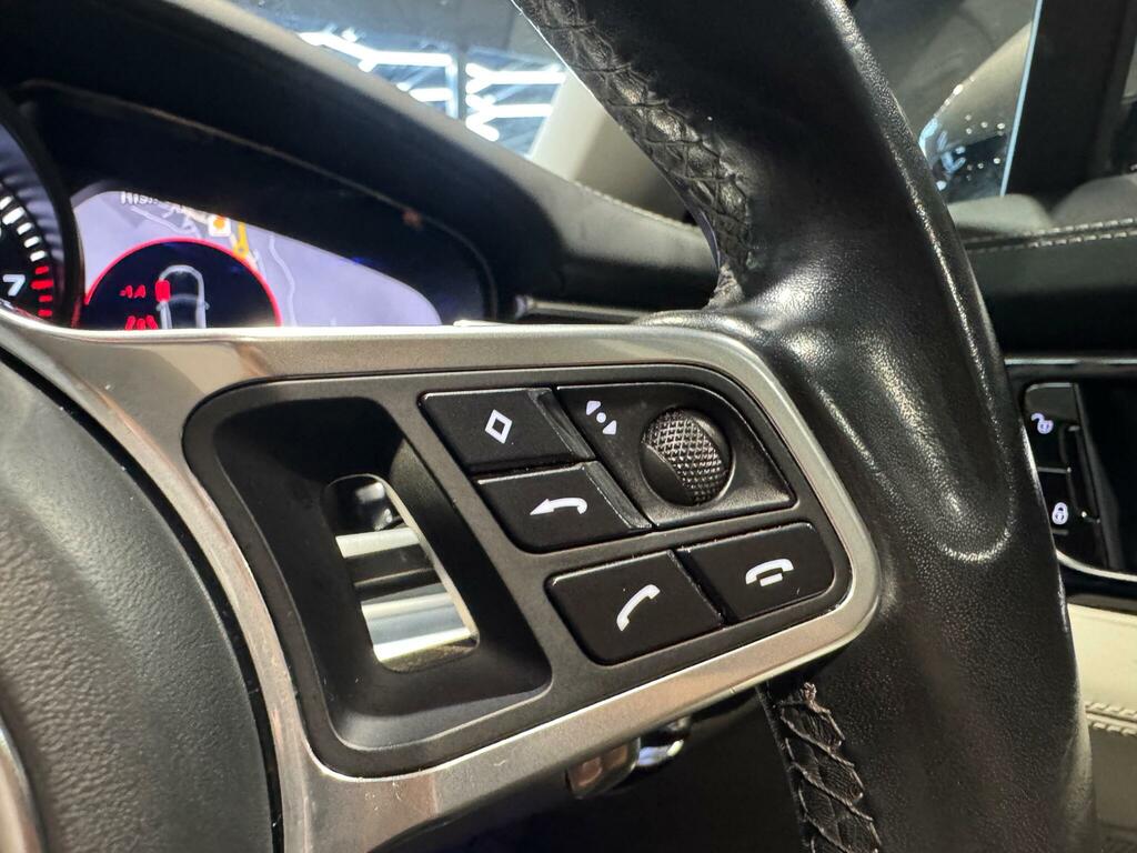 Porsche Panamera 2.9 V6 E-hybrid 14Kwh 4 Saloon Pdk 4Wd Euro 6 Ss Black #28