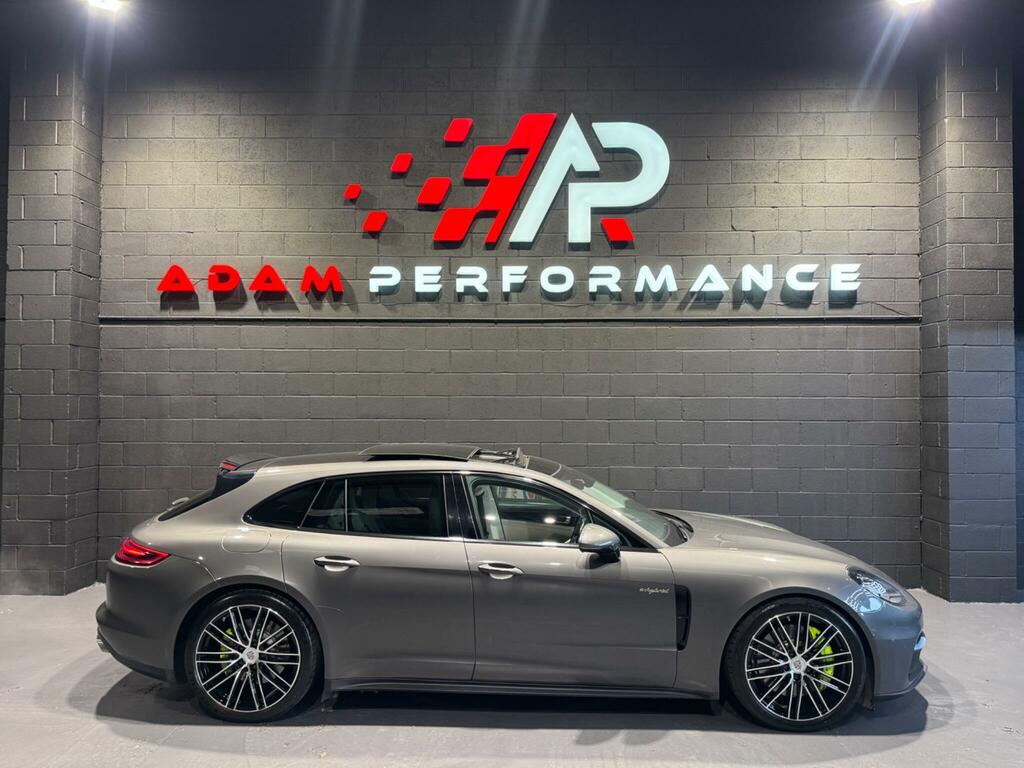 Porsche Panamera 2.9 V6 E-hybrid 14Kwh 4 Saloon Pdk 4Wd Euro 6 Ss Black #14
