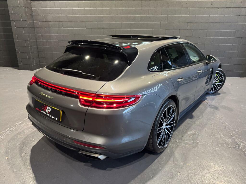 Porsche Panamera 2.9 V6 E-hybrid 14Kwh 4 Saloon Pdk 4Wd Euro 6 Ss Black #15
