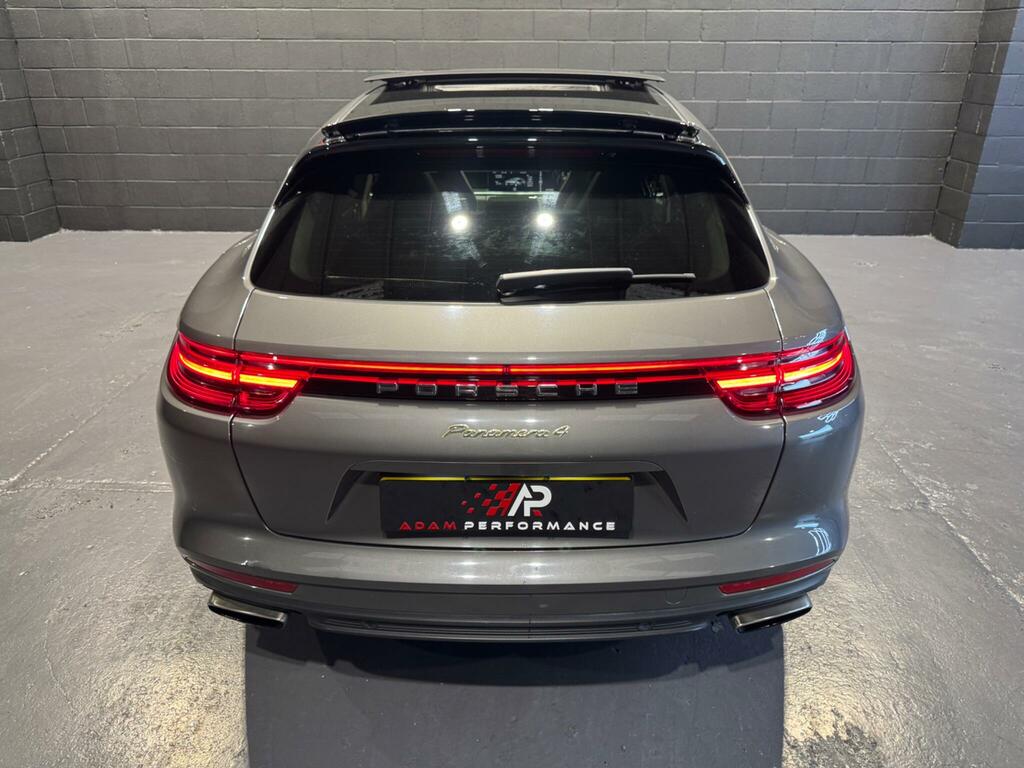 Porsche Panamera 2.9 V6 E-hybrid 14Kwh 4 Saloon Pdk 4Wd Euro 6 Ss Black #11