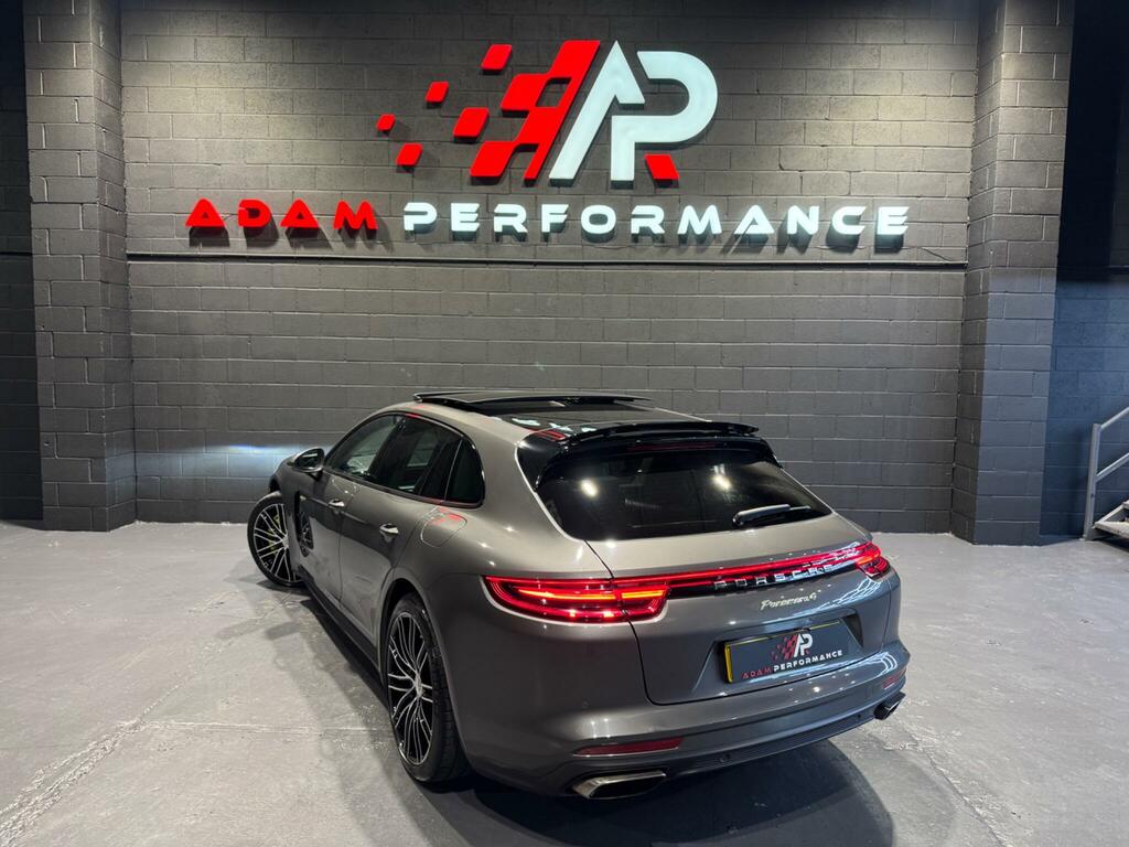 Porsche Panamera 2.9 V6 E-hybrid 14Kwh 4 Saloon Pdk 4Wd Euro 6 Ss Black #9