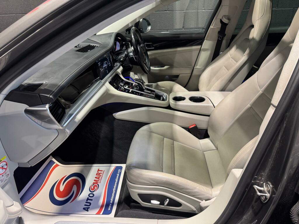 Porsche Panamera 2.9 V6 E-hybrid 14Kwh 4 Saloon Pdk 4Wd Euro 6 Ss Black #36