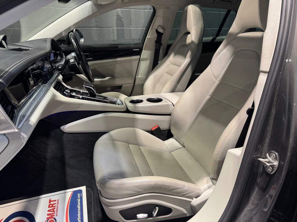 Porsche Panamera 2.9 V6 E-hybrid 14Kwh 4 Saloon Pdk 4Wd Euro 6 Ss Black #35