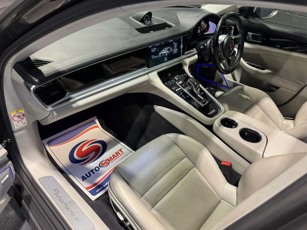 Porsche Panamera 2.9 V6 E-hybrid 14Kwh 4 Saloon Pdk 4Wd Euro 6 Ss Black #37